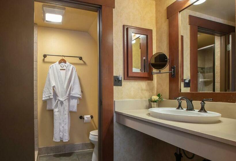 Шале 1 Спальня, Ucla Lake Arrowhead Lodge
