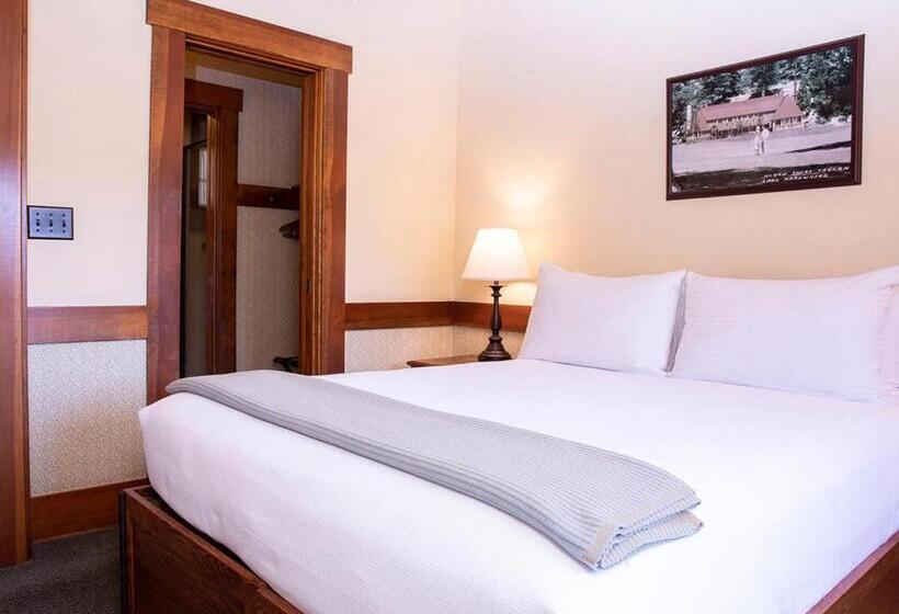 Шале 1 Спальня, Ucla Lake Arrowhead Lodge