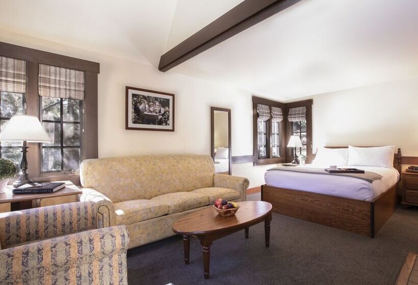 Шале 1 Спальня, Ucla Lake Arrowhead Lodge