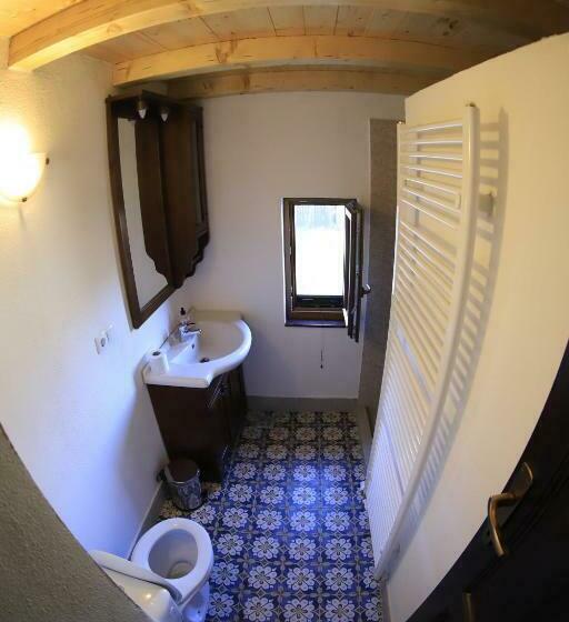 غرفة قياسية فردية, Casa Eva Wagner   Biertan