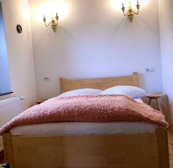 غرفة قياسية فردية, Casa Eva Wagner   Biertan