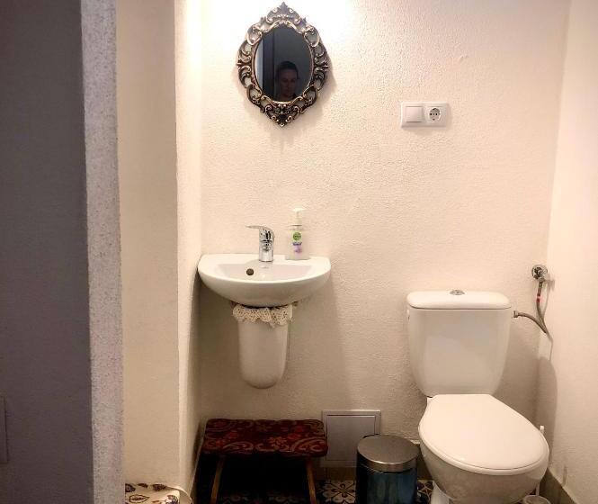 غرفة قياسية ثلاثية, Casa Eva Wagner   Biertan