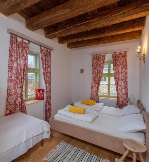 חדר סטנדרט לשלושה, Casa Eva Wagner   Biertan