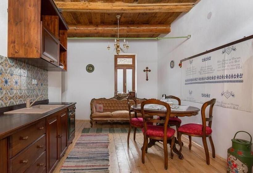 منزل 4 غرف نوم, Casa Eva Wagner   Biertan