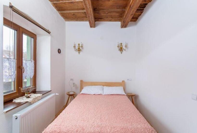 منزل 4 غرف نوم, Casa Eva Wagner   Biertan