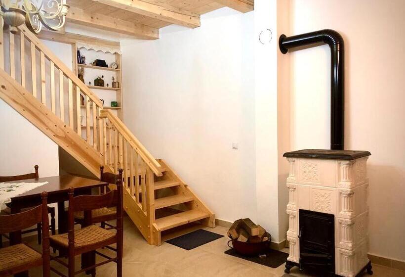 דירת שני חדרים, Casa Eva Wagner   Biertan