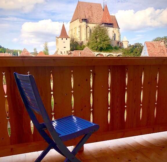 شقة غرفتين, Casa Eva Wagner   Biertan