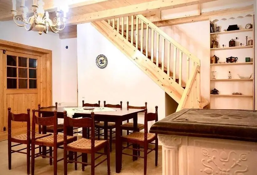 2ベッドルームアパートメント, Casa Eva Wagner Biertan