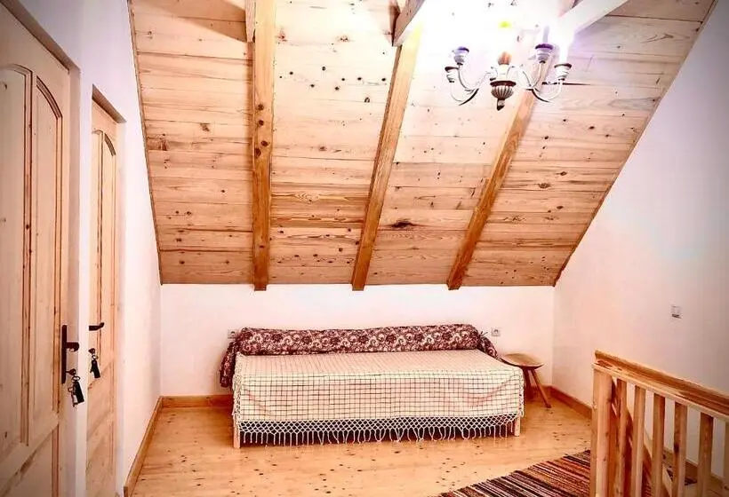 2ベッドルームアパートメント, Casa Eva Wagner Biertan