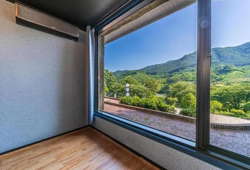 ルームシェアのワンベッド, Hoony Guesthouse   Hostel