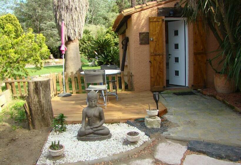 Номер Стандарт, La Villa Saint André Argeles Sur Mer