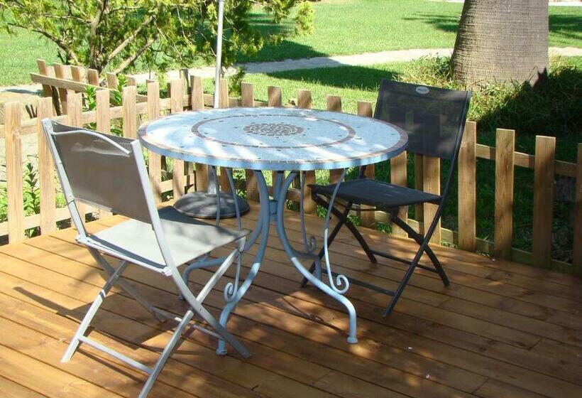 Номер Стандарт, La Villa Saint André Argeles Sur Mer