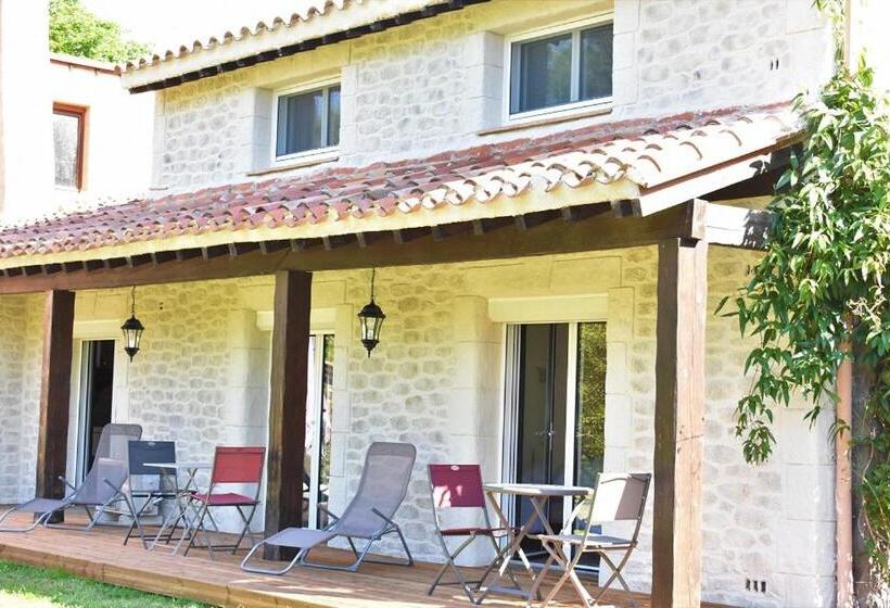 Номер Стандарт Вид на Сад, La Villa Saint André Argeles Sur Mer