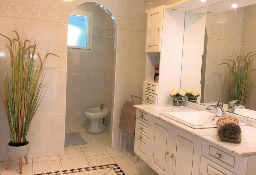 Номер Стандарт Вид на Сад, La Villa Saint André Argeles Sur Mer