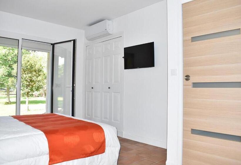 Семейный Номер, La Villa Saint André   Argeles Sur Mer