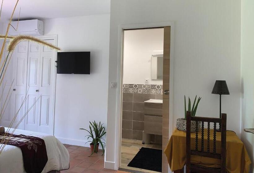 Семейный Номер, La Villa Saint André Argeles Sur Mer