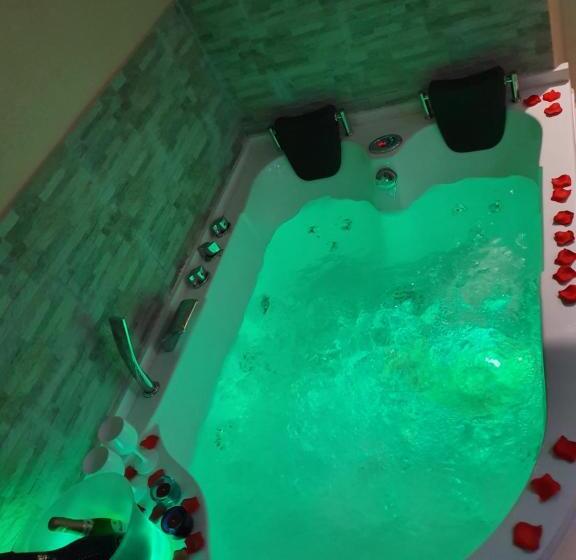 חדר סטנדרט עם מיטת קינג, Scilla's Dream