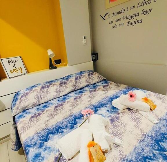 חדר בסיסי, Scilla's Dream