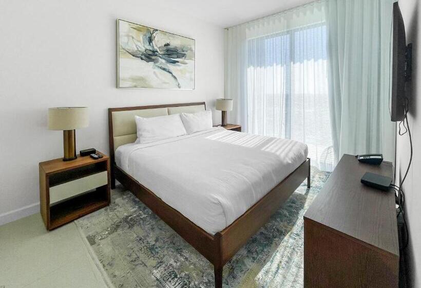 2 Szobás Apartman, Provident Grand Luxury Shortterm Residences