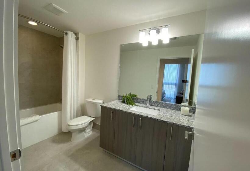 2 Bedroom Apartment with Views, Provident Grand Luxury Shortterm Residences