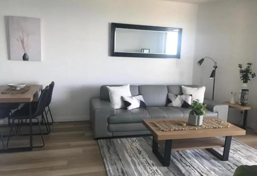 ２ベッドルームアパートメント, Tingeera Bespoke Beachfront Apartments