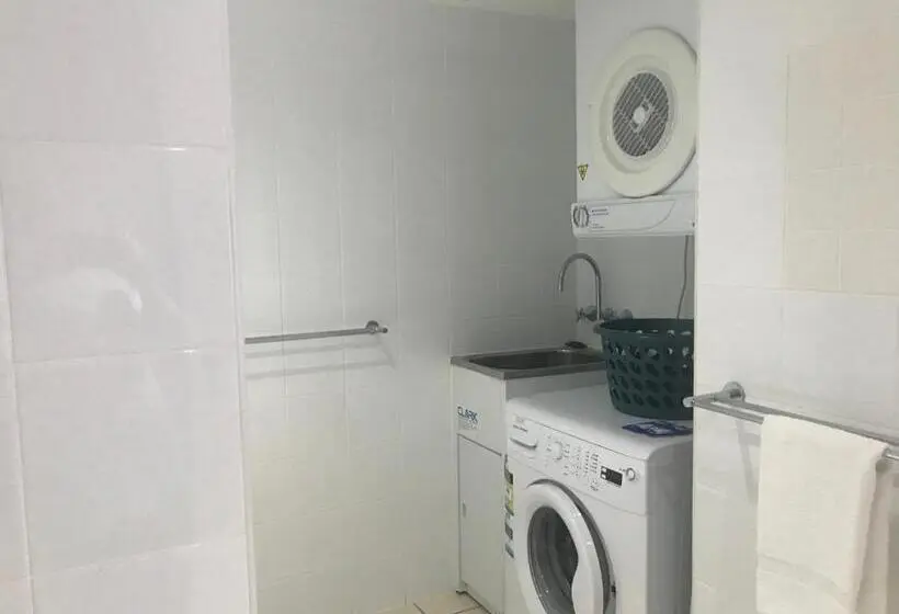 ２ベッドルームアパートメント, Tingeera Bespoke Beachfront Apartments