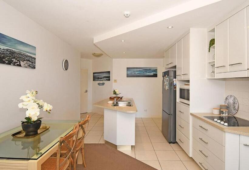 آپارتمان 2 خوابه, Tingeera Bespoke Beachfront Apartments