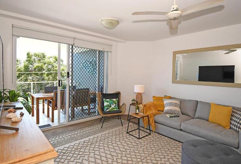 آپارتمان 2 خوابه, Tingeera Bespoke Beachfront Apartments