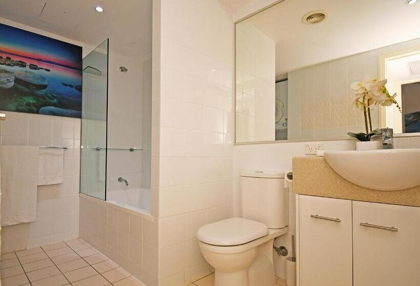 آپارتمان 2 خوابه, Tingeera Bespoke Beachfront Apartments