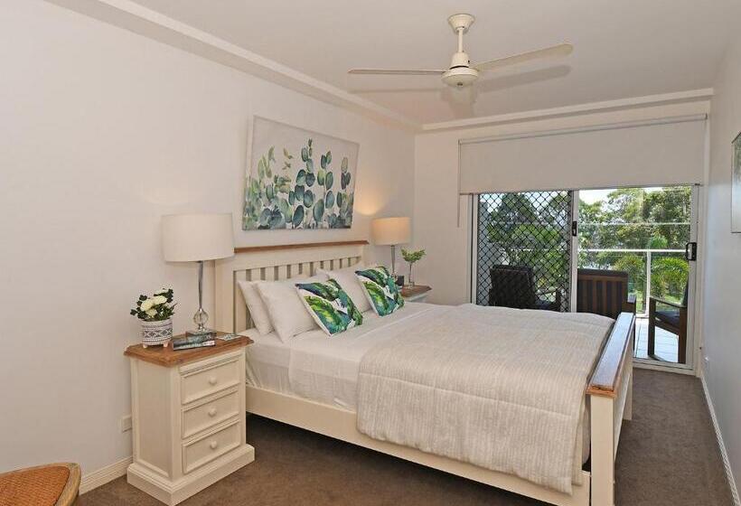 침실 2개 아파트, Tingeera Bespoke Beachfront Apartments