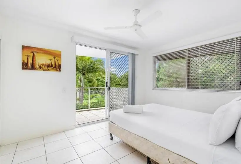 ３ベッドルームアパートメント, Tingeera Bespoke Beachfront Apartments