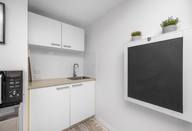 آپارتمان 1 خوابه همکف, Tingeera Bespoke Beachfront Apartments