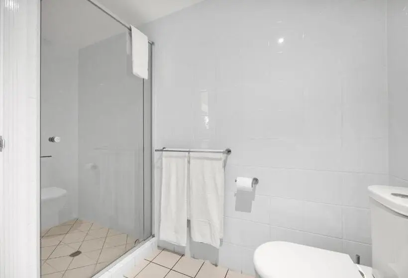 １階の１ベッドルームアパートメント, Tingeera Bespoke Beachfront Apartments