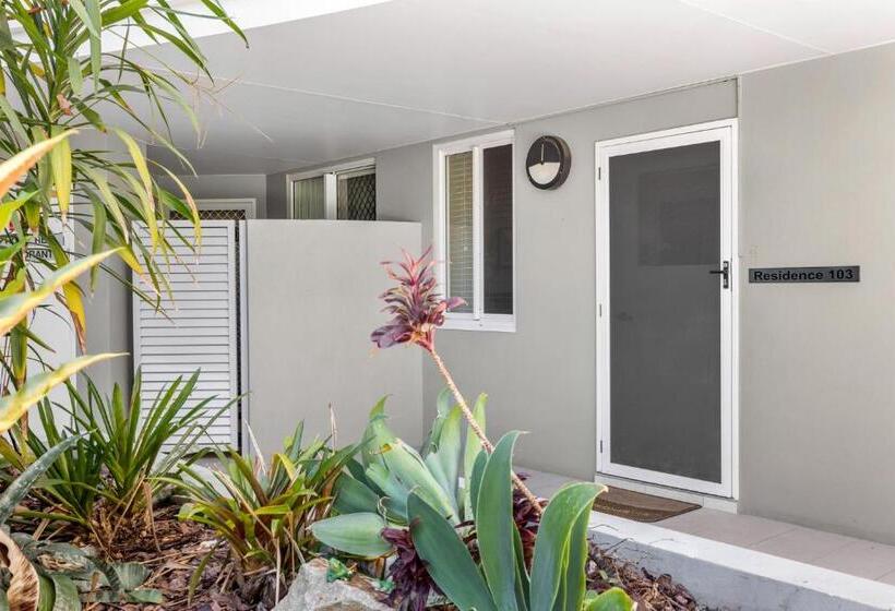 آپارتمان 1 خوابه همکف, Tingeera Bespoke Beachfront Apartments