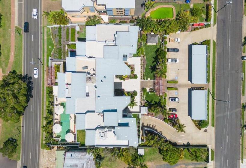 آپارتمان 1 خوابه همکف, Tingeera Bespoke Beachfront Apartments