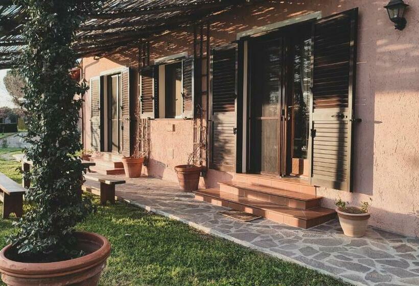 شقة غرفتين, Agriturismo Vallerana