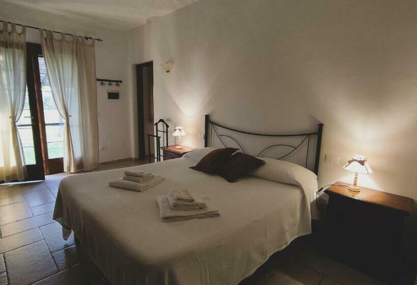 ２ベッドルームアパートメント, Agriturismo Vallerana