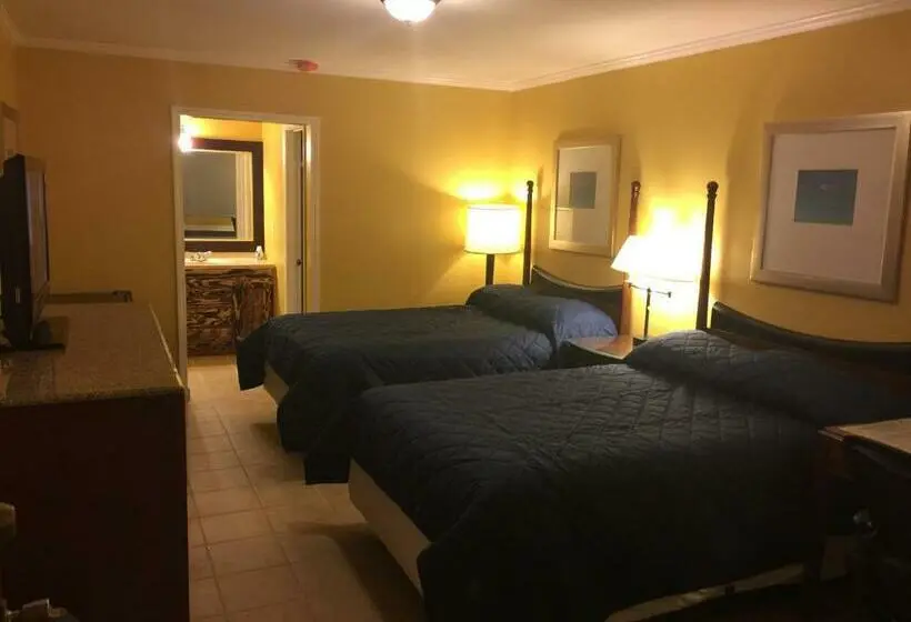 スタンダードルーム, Dragon Inn & Suites