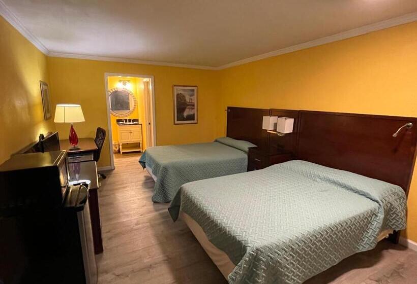 غرفة قياسية, Dragon Inn & Suites