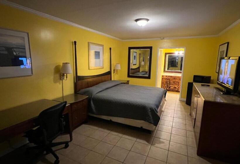 غرفة قياسية, Dragon Inn & Suites