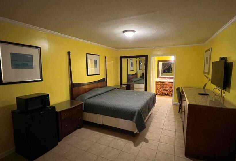 غرفة قياسية, Dragon Inn & Suites