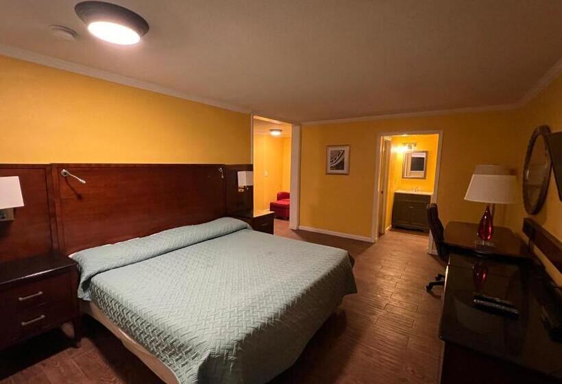 غرفة قياسية, Dragon Inn & Suites