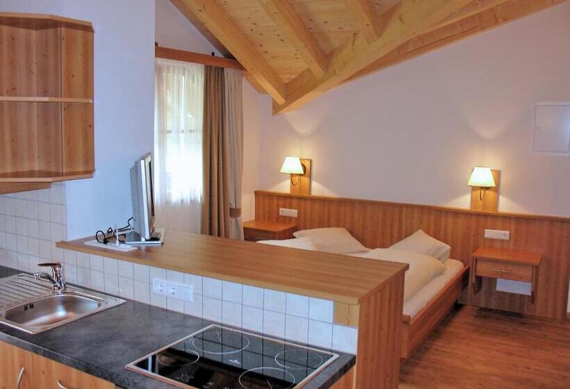 家庭套房, Gsieserhof