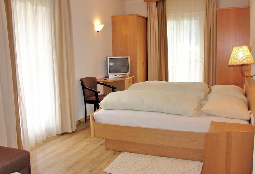 Номер Стандарт с Балконом, Gsieserhof