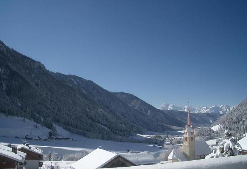 标准间带山景, Gsieserhof