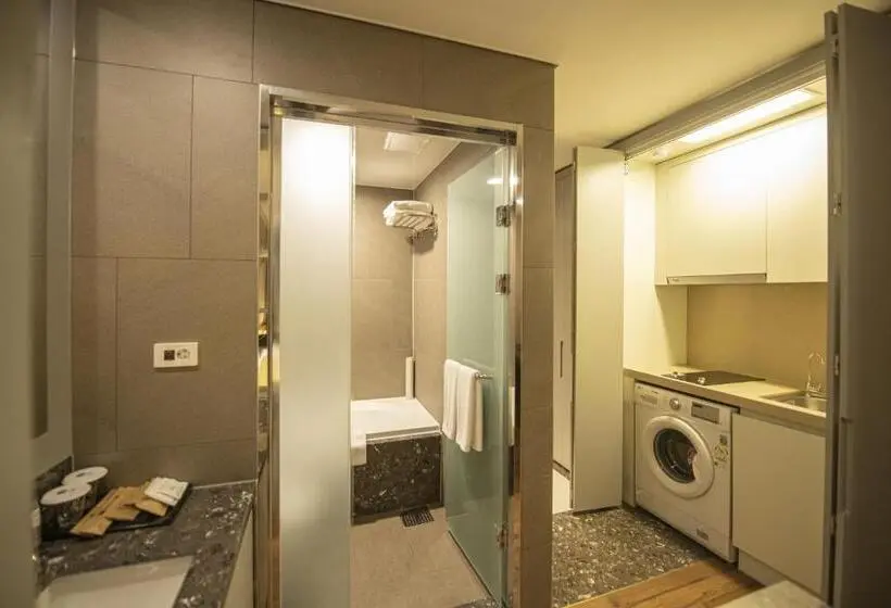 Standard-huone, J One Hotel Cheongju