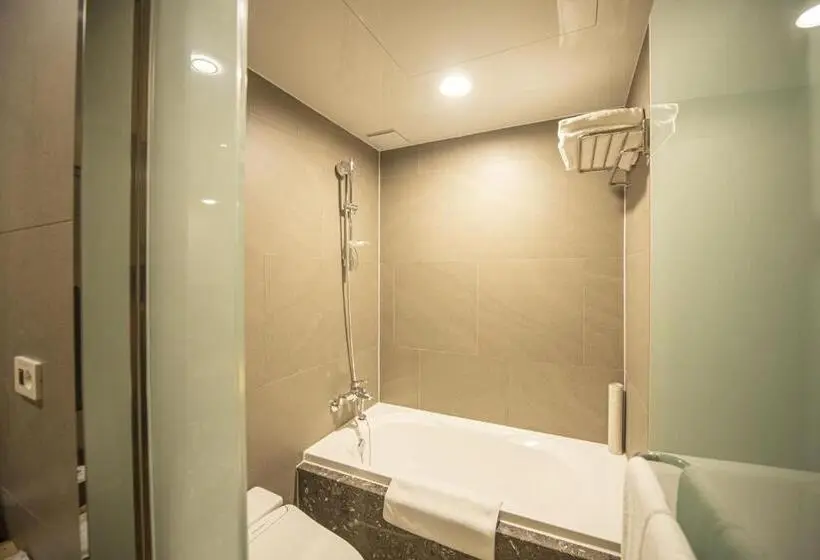 Standard-huone, J One Hotel Cheongju
