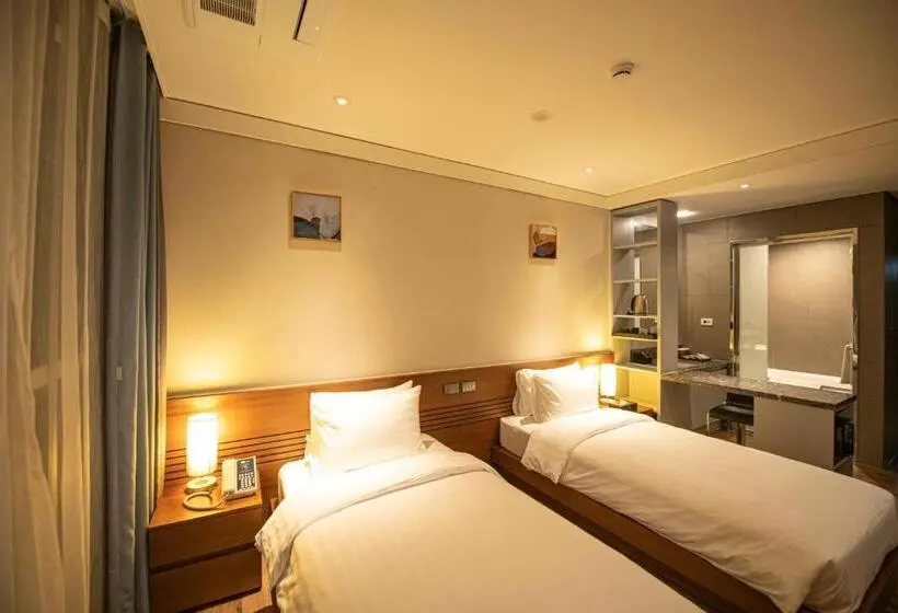 Standard-huone, J One Hotel Cheongju