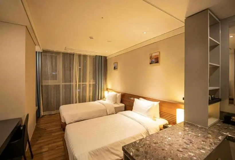 Standard-huone, J One Hotel Cheongju
