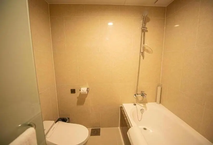 Executive-huone, J One Hotel Cheongju